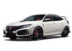 Honda celebra i 25 anni di Civic Type R