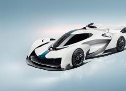 Dall’immaginazione alla realtà: ecco la McLaren Solus GT 