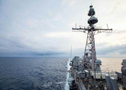 Taiwan, 2 navi russe da guerra nei pressi dello stretto. Taipei dispiega aerei per monitorare le fregate