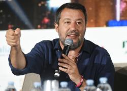 Israele, Salvini: "Quando sarò al governo trasferirò ambasciata italiana a Gerusalemme"