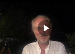 Arturo Artom: "Volontà di creare ricchezza attraverso l’arte e la cultura. Energia, trovare soluzioni tecniche a livello europeo"
