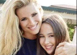 Aurora Ramazzotti incinta, Michelle Hunziker ed Eros presto nonni: le foto