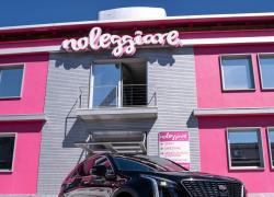 Il Gruppo Cavauto consegna 30 Cadillac XT4 a Noleggiare