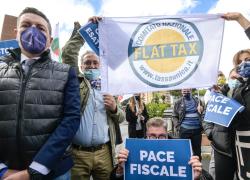 Flat tax: qualcosa non torna...
