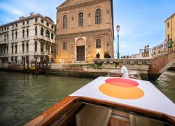 Festival del Cinema di Venezia, Centemero (Mastercard): "Settore travel, momento di ripresa importante"