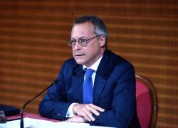 Bonomi: "Serve un tetto al prezzo del gas: se la Russia interrompe le forniture, un quinto dell'industria si spegne"