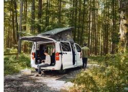 Opel Zafira-e Life a breve nella versione elettrica Crosscamp Flex