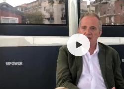 Fabio Bocchiola, Repower: "Gas, in questa situazione per nostra miopia: nessuna diversificazione delle fonti. È già economia di guerra"