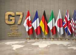 Price cap sul petrolio, il G7 dà l'ok e prepara quello sul gas. Mosca minaccia di chiudere le forniture