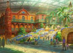 Studio Ghibli, in Giappone il parco tematico ispirato alle ambientazione dei film d'animazione