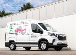 Koelliker e ‘Noleggiare’: accordo di fornitura per la fornitura di 35 Van elettrici
