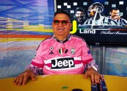 Addio a Cesare Pompilio, morto il popolare tifoso della Juventus e opinionista tv