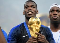 Pogba ammette di avere assunto uno stregone: "Ma non per gettare il malocchio a Mbappè"