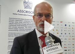 Leonardo Brunori, Assorisorse: “A Gastech 2022 il nostro focus è sulla decabornizzazione, target di tutte le aziende associate”