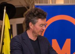 Mattias Desmet con il libro "Psicologia del totalitarismo" si candida a essere il pensatore di noi dissidenti