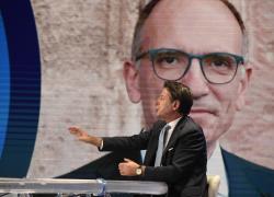 Elezioni, Conte: "Letta arrogante, darci per spacciati è un errore"