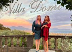Natali Ferrary: “Arte Reale rompe gli schemi. Non è ancora il tempo di pensare su cosa fare da grande”