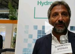 Alessandro Baroncini, Gruppo Hera: "Esempio di simbiosi di processi industriali per la produzione di energia rinnovabile e il suo stoccaggio"