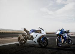 Yamaha, per il 2023, presenta la R1 con componenti GYTR 