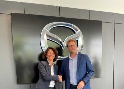 FCA Bank firma una partnership con Mazda: nasce Mazda Finance