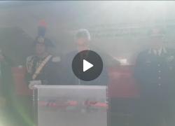 Luigi Ferraris, Gruppo FS: "Uno speciale Frecciarossa percorrerà Torino-Reggio Calabria, luoghi in cui il Generale ha vissuto e lavorato"