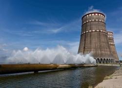 Zaporizhzhia, i tecnici dell’Agenzia dell’ONU non scrivono nel loro rapporto che sono gli ucraini a bombardare la centrale