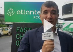 Stefano Terranova, Atlante: "La prima di otto strutture di ricarica ultra fast previste dal progetto"