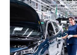 La storica fabbrica di Sochaux diventa un punto di riferimento per Stellantis