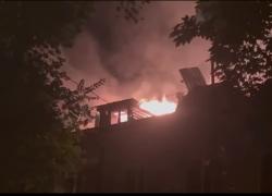 Donetsk, ospedale Kalinin e distretto Kirovsky colpiti dai bombardamenti ucraini: 7 civili uccisi - VIDEO