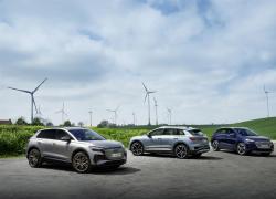 Gamma Audi Q4 e-tron: nuova autonomia record 