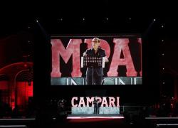 Stefano Accorsi inaugura gli appuntamenti Campari Boat-In Cinema