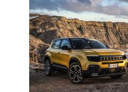 Jeep annuncia il piano per la leadership globale nell’elettrificazione dei SUV