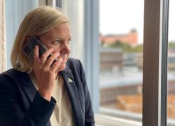 Elezioni Svezia, boom del centrodestra che raggiunge il 40%. Socialdemocratici verso l'opposizione