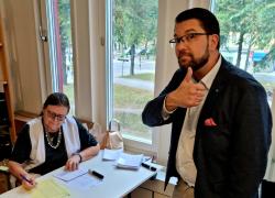 Elezioni Svezia, ma quale fascismo: la destra che ha fatto l’exploit è arcobaleno