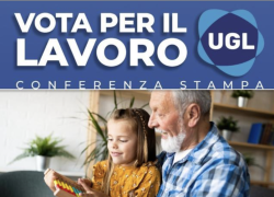 EVENTO UGL A NAPOLI: “DA QUOTA 100 A QUOTA 41”