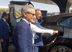 Autostrade per l’Italia, Free To X e SEA: all’Aeroporto di Linate inaugurata la prima Superfast Charging Station di Milano