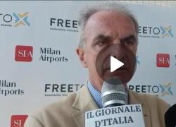 Pierluigi Di Palma, ENAC: "Ci possono essere 13 diverse reti aeroportuali in Italia, sarà il futuro del trasporto aereo"