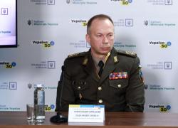 Chi è Oleksandr Syrskyi, l'uomo che ha orchestrato la controffensiva di Kharkiv