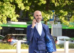 Enzo Miccio compagno, ex moglie, altezza: vita privata e carriera, abiti da sposa