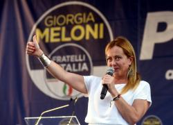 Meloni al Washington Post: "Non ho bisogno di sentirmi accettata dall'Ue". Su Trump glissa: "Non entro in questioni di altri"