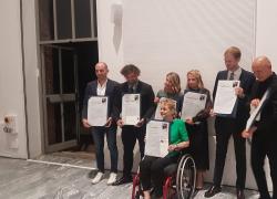 Il "Premiolino" di giornalismo 2022: la cerimonia della 62ª edizione alla Triennale di Milano

