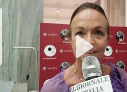 Chiara Beria di Argentine: "Per la prima volta nella storia del Premiolino siamo in guerra, speriamo sia solo per questa edizione"