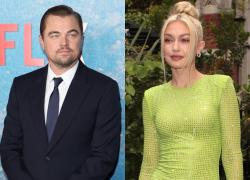 Leonardo di Caprio e Gigi Hadid si starebbero frequentando , ma crolla un mito