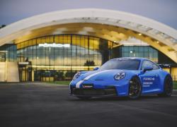 Il Porsche Experience Center Franciacorta compie un anno