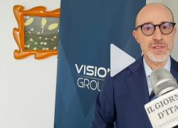Marco Procacciante, Vision Goup: "Caro energia, con network retail impatto importante, miriamo a contenere i prezzi"
