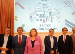 Bracco festeggia il suo 95° anniversario e ritorna nella sede storica di Lambrate