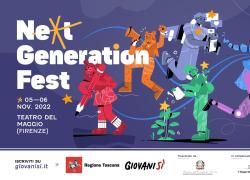 Giovanisì, arriva il Next Generation Fest. Da oggi aperte le iscrizioni