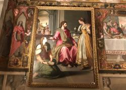 Firenze, terminato il restauro della Cappella di Palazzo Portinari Salviati