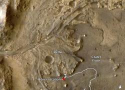 Marte, rover Perseverance della Nasa trova rocce con molecole organiche: "Possibili segni di vita"