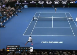Federer lascia il tennis: il match point decisivo contro Nadal agli Australian Open 2017 - VIDEO